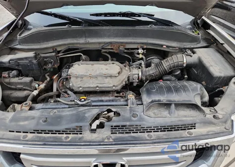 2009 Honda Ridgeline Rtl z USA, uszkodzony, nr VIN 5FPYK16519B101446